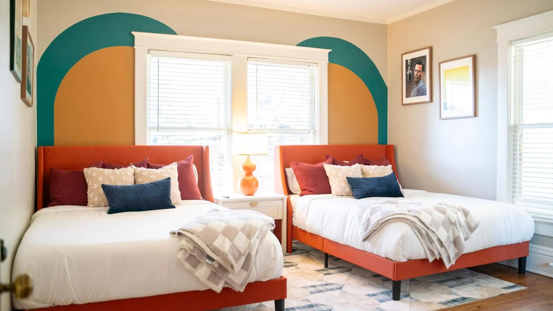 Villa Luxe Midtown Pool Home-Beale St, Graceland-10 Mins Memphis Amerikai Egyesült Államok