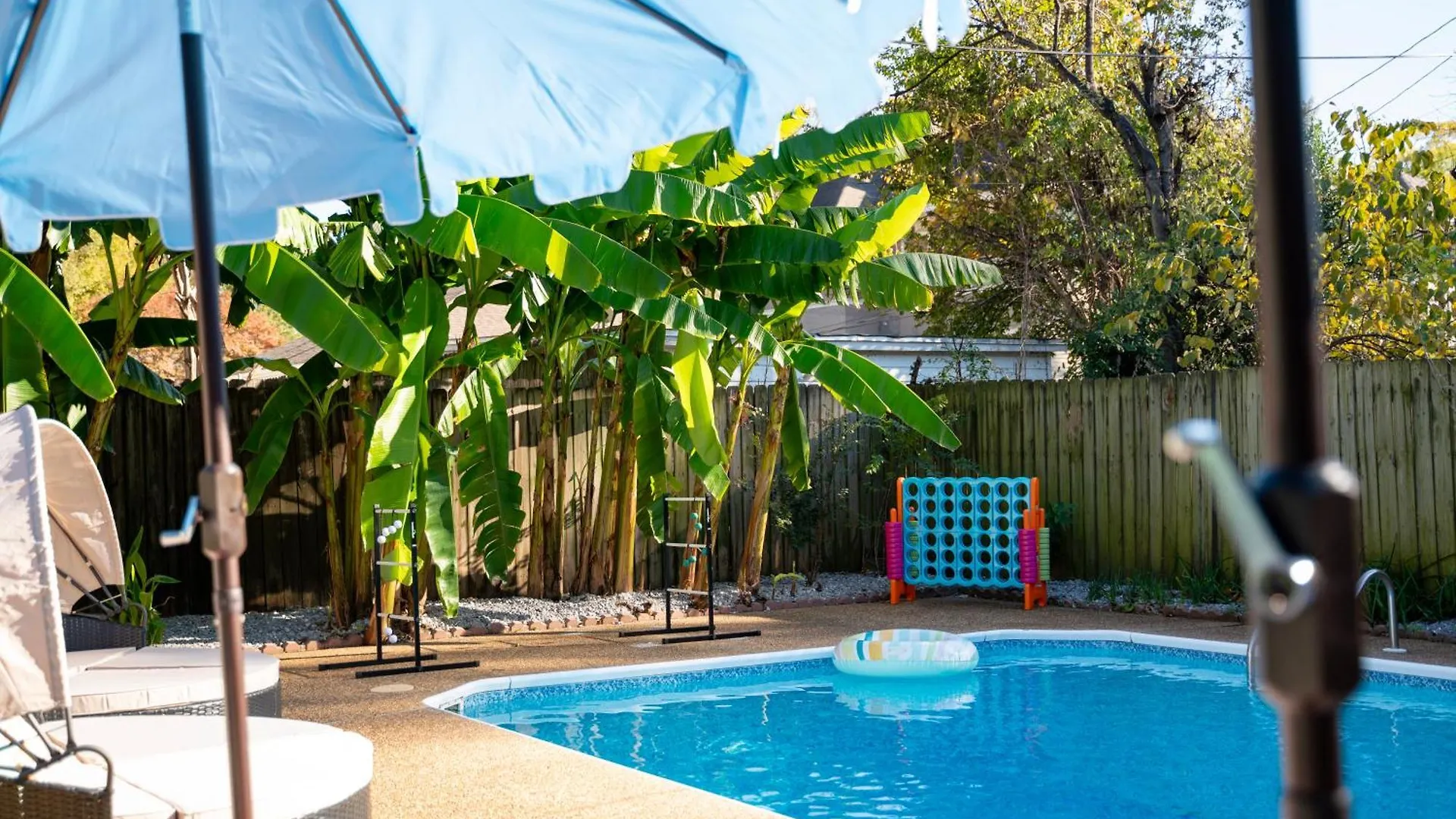 Villa Luxe Midtown Pool Home-Beale St, Graceland-10 Mins Memphis