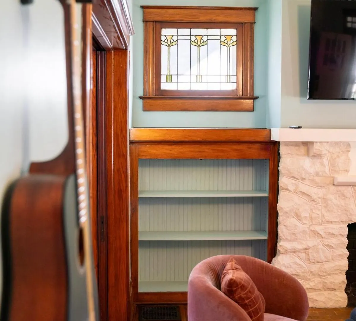 Luxe Midtown Pool Home-Beale St, Graceland-10 Mins Memphis Villa