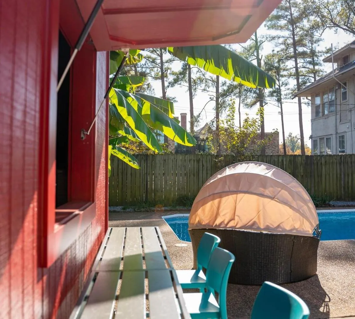 Villa Luxe Midtown Pool Home-Beale St, Graceland-10 Mins Memphis