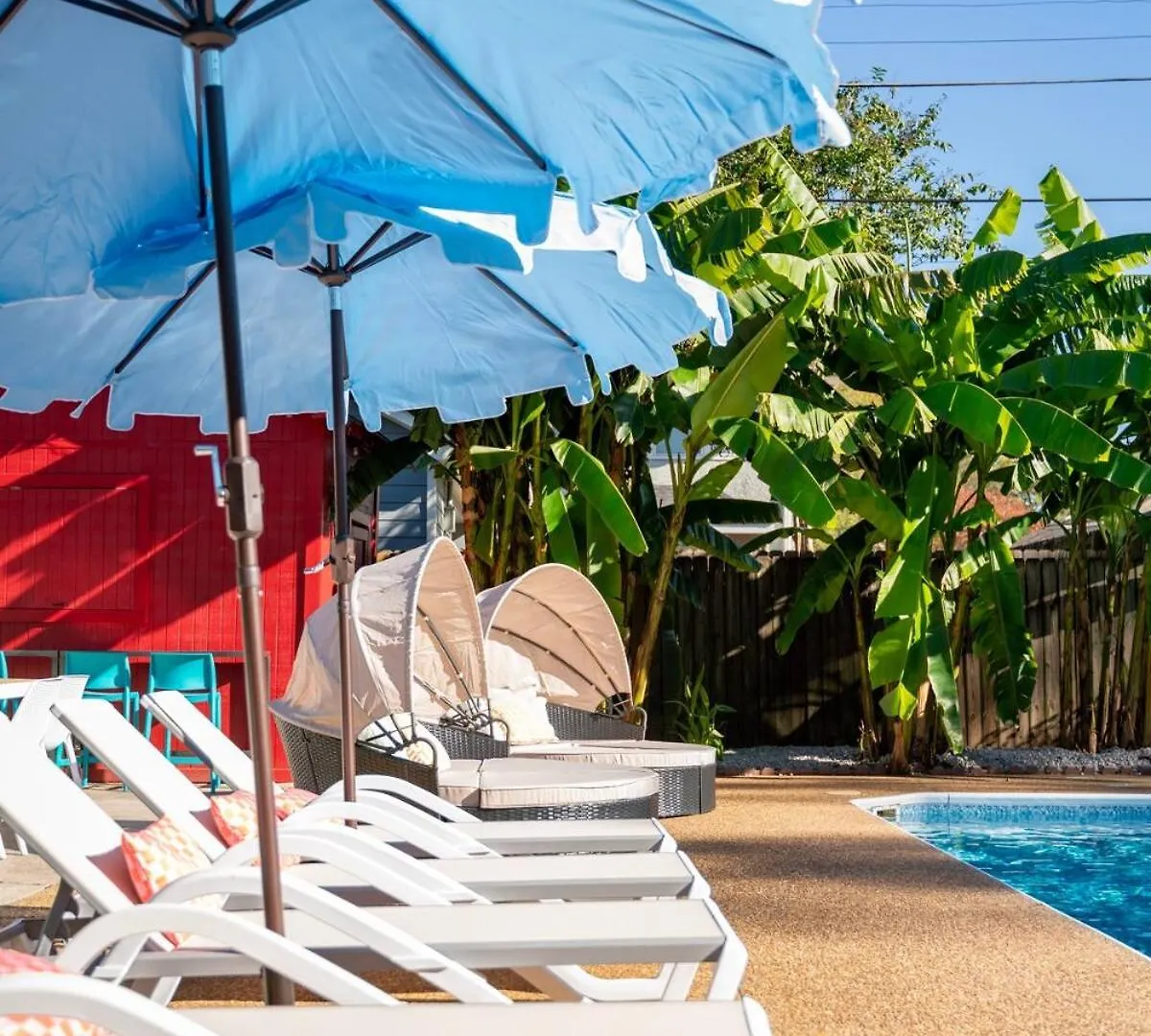 Luxe Midtown Pool Home-Beale St, Graceland-10 Mins Memphis